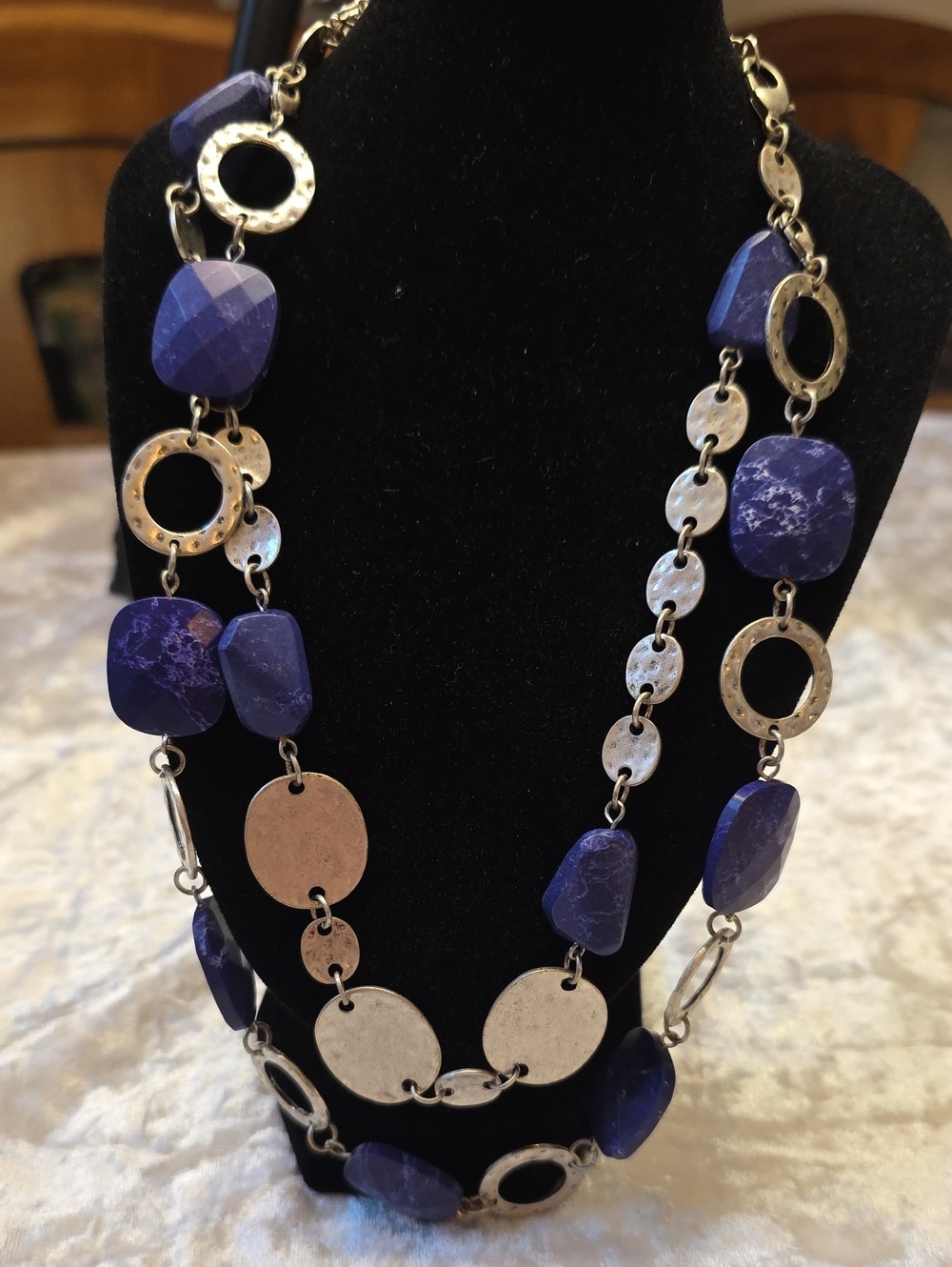 Premier Designs Santorini Bold Statement Necklace